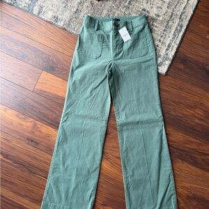 J. Crew Lizzie Pants